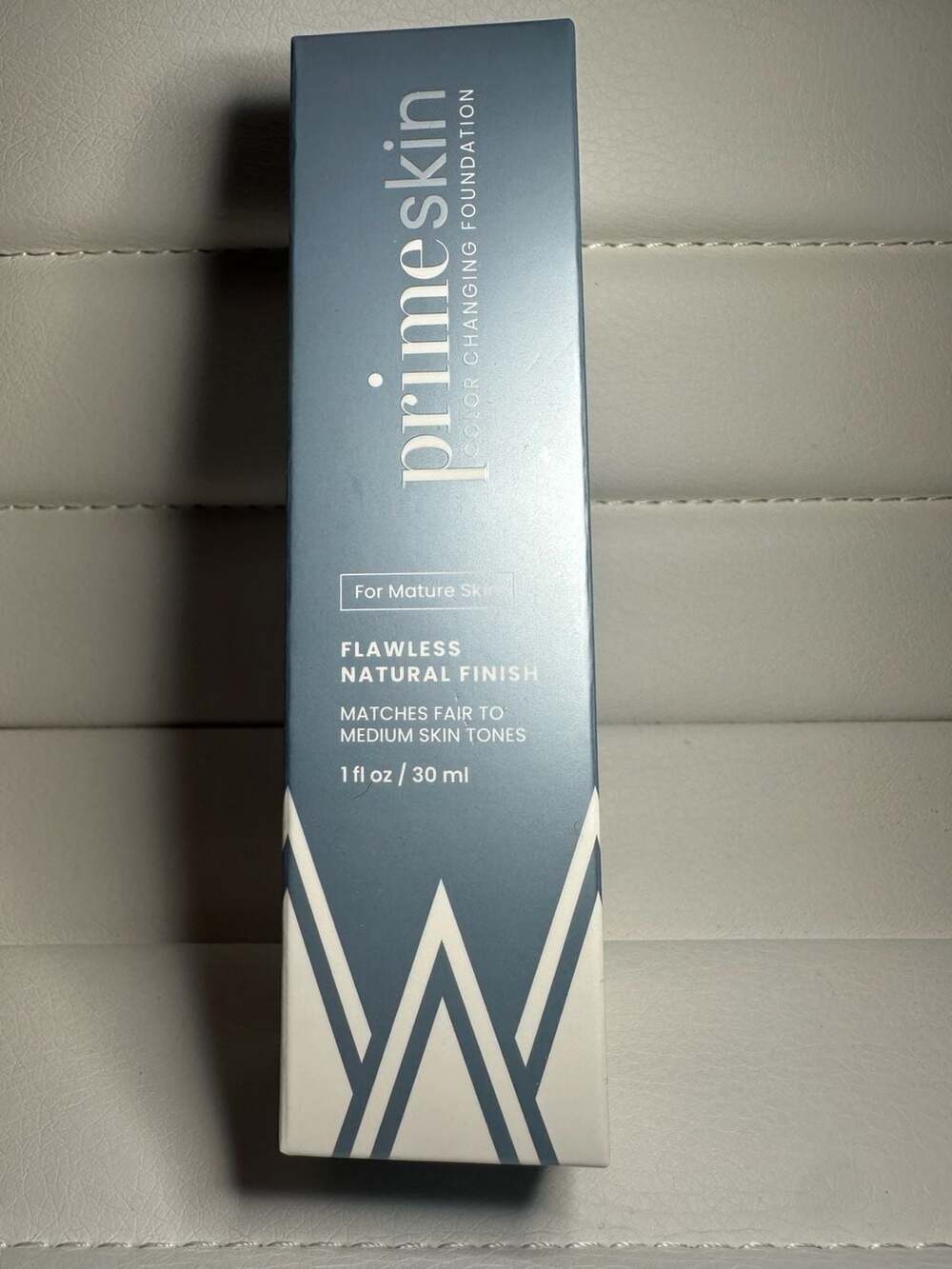 Prime Prometics PrimeSkin Color Changing Foundation, Fair to Medium, 1 fl oz